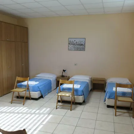 Ξενοδοχείο Casa Religiosa Emiliani Ραπάλο